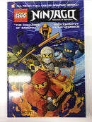 Ninjago : The Challenge of Samukai (2011) TPB Vol