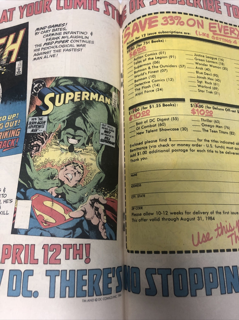 Superman (1984)