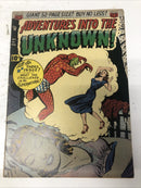 Adventures Into The Unknown (1950)