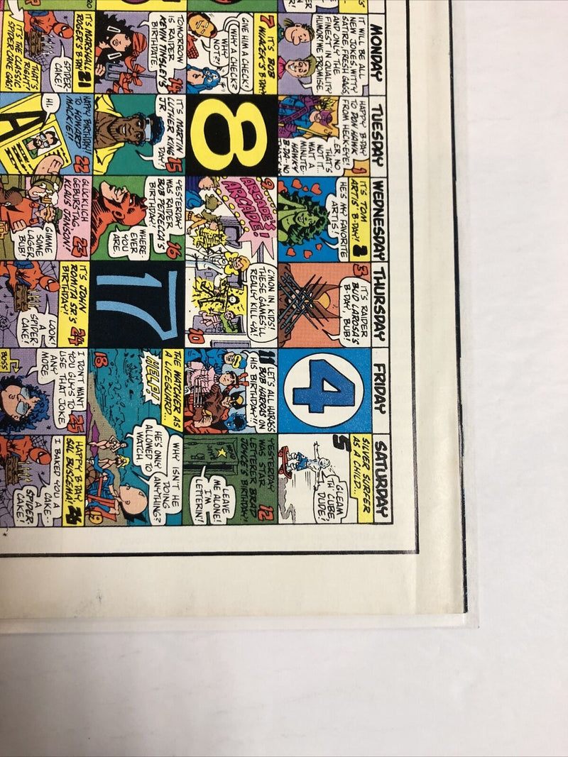 Marvel Age (1991)