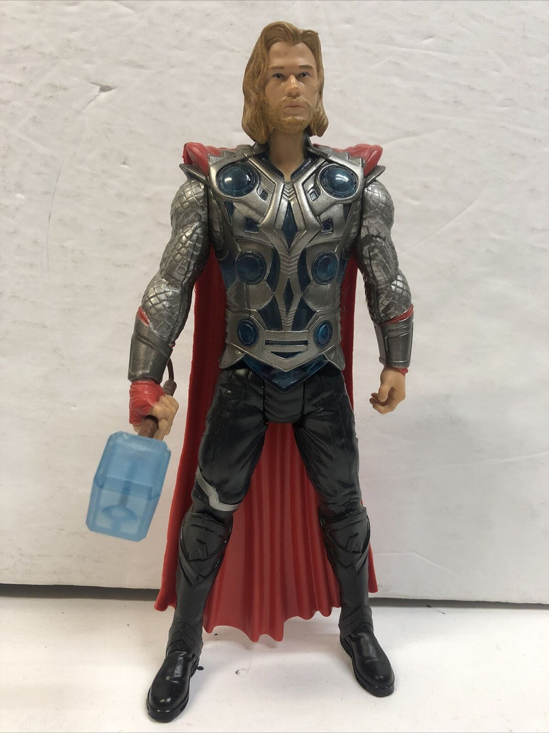 Thor Marvel Avengers Titan Hero Series 8” Action Figure