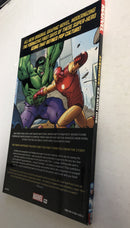 Avengers: Season One | TPB Softcover (2012) (NM) Peter David