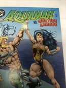 Aquaman Vs. Justice League (1996)