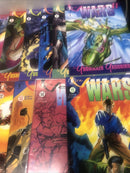 The Venus Wars (1992) Set Issue