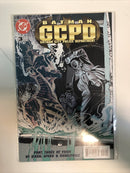 Batman GCPD (1996) Complete Set # 1-4 & Gordon’s Law # 1 (NM/M) DC Comics