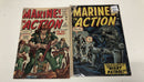 Marine In Action • Set Issues
