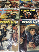 The Cisco Kid • Set Issues