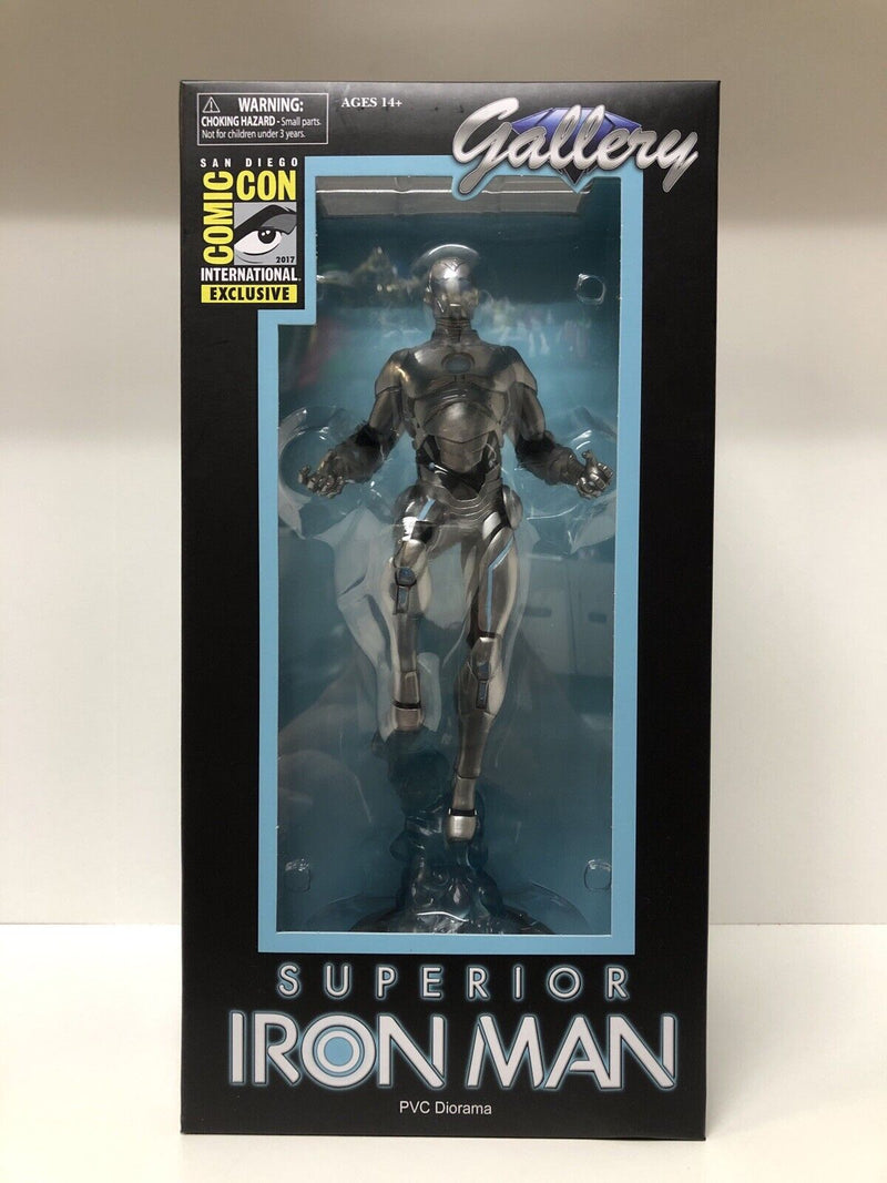 2017 Comic Con Exclusive Superior Ironman 1/2100