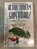 Action Comics 80 Years Of Superman The Deluxe Edition (2018) HC DC Comics Sealed