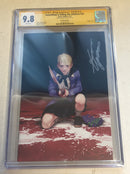 Something Is Killing The Children (2022)