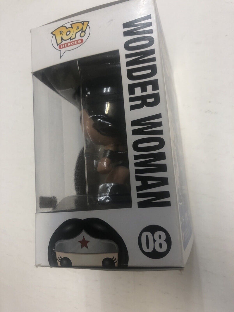 Pop! DC Universe Previews Exclusive Wonder Woman Vinyl Figure