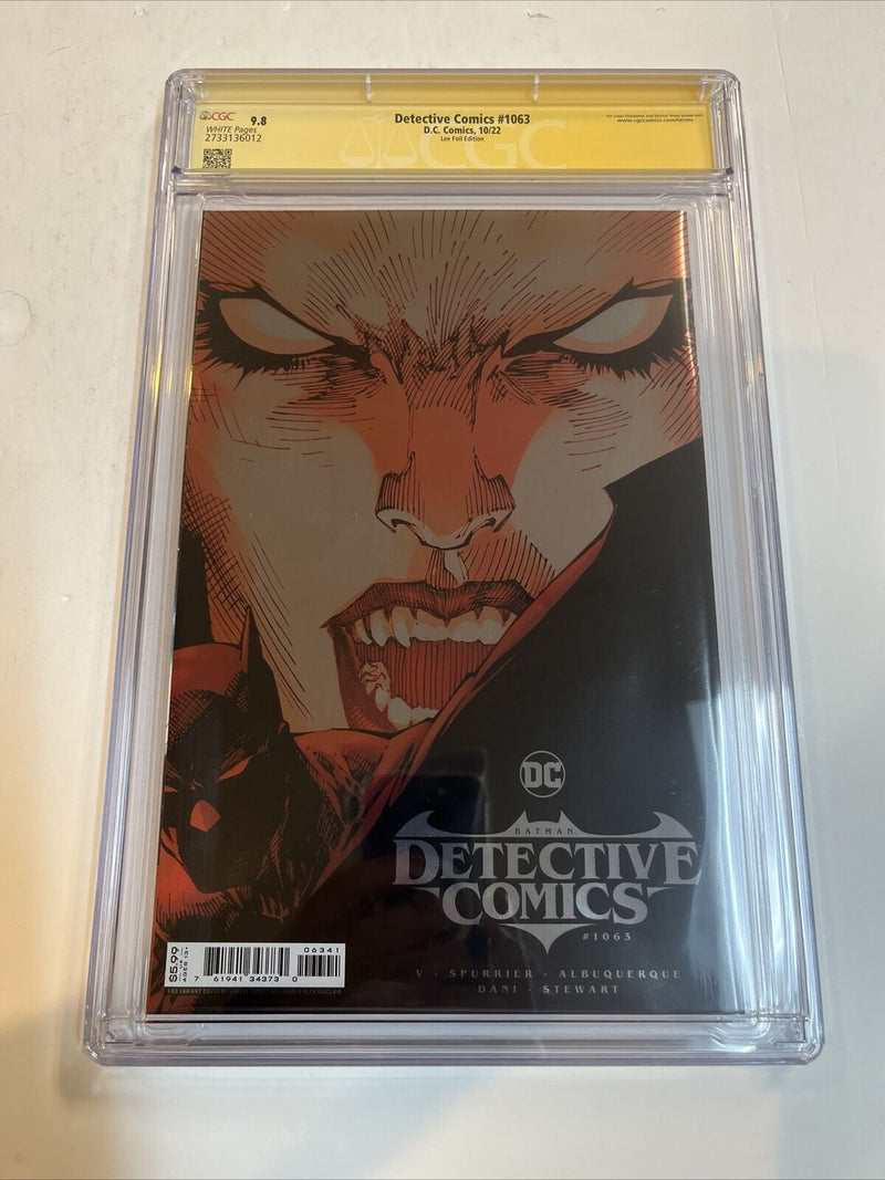 Detective Comics Batman (2022)