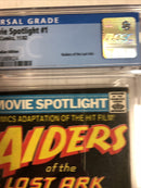 Marvel Movie Spotlight (1982)