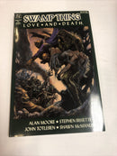 Swamp Thing Love And Death (1990)(NM) | Reprints 28 29 30 31 32 33 34 Annual 2