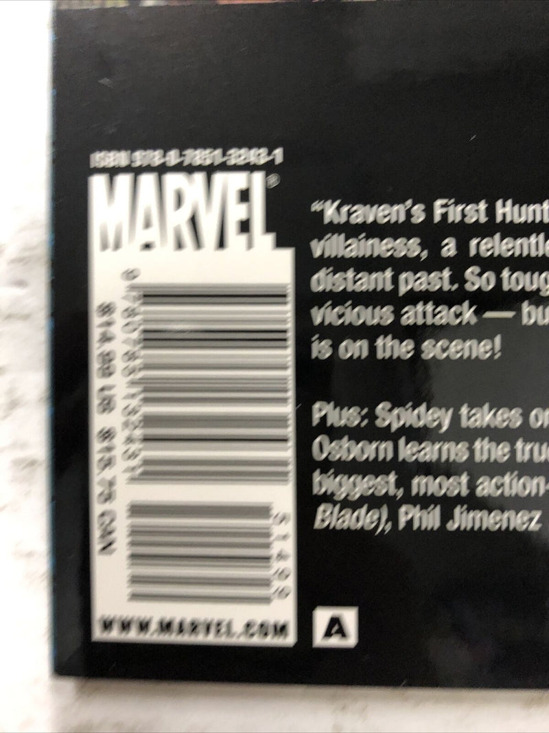 Spider-Man: Kraven’s First Hunt By Dan Slott (2008) TPB Marvel Comics