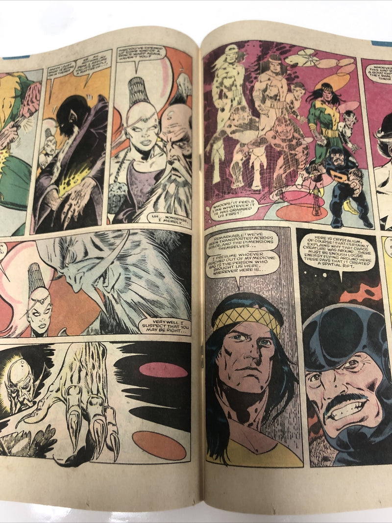 The Saga Of Crystar (1983)