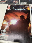 Atlantis Rising (2008) Set Issues