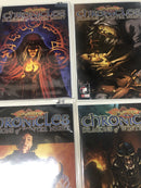 Chronicles Dragons Of Winter Night (2007) DDP (VF / NM) Set Issues 1-4 •8 Issues