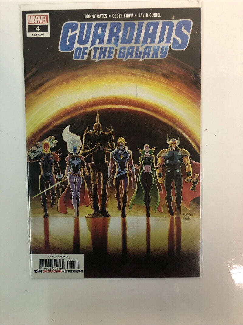 Guardians Of The Galaxy (2019) Complete Set # 1-12 & Annual # 1 (VF/NM) Marvel