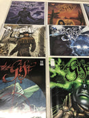 The Gift (2003) Set Issues