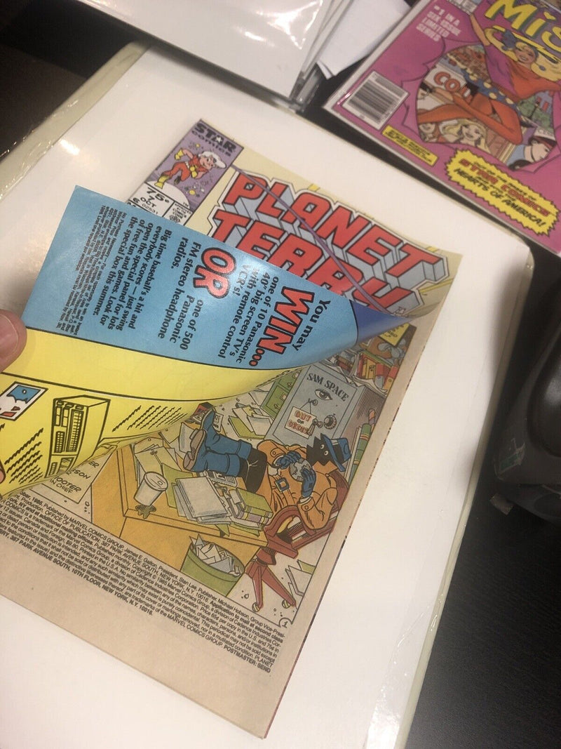 Planet Terry (1985)