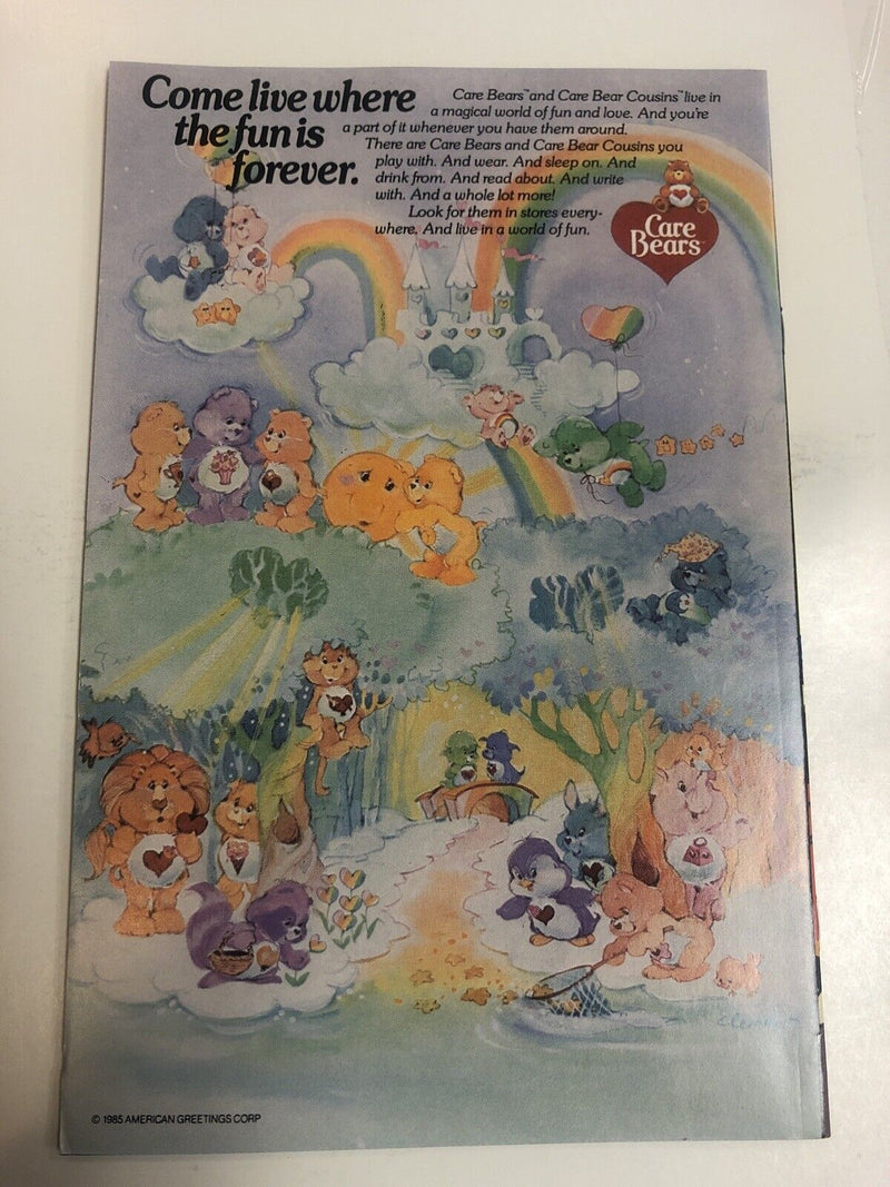 Wally (1985)