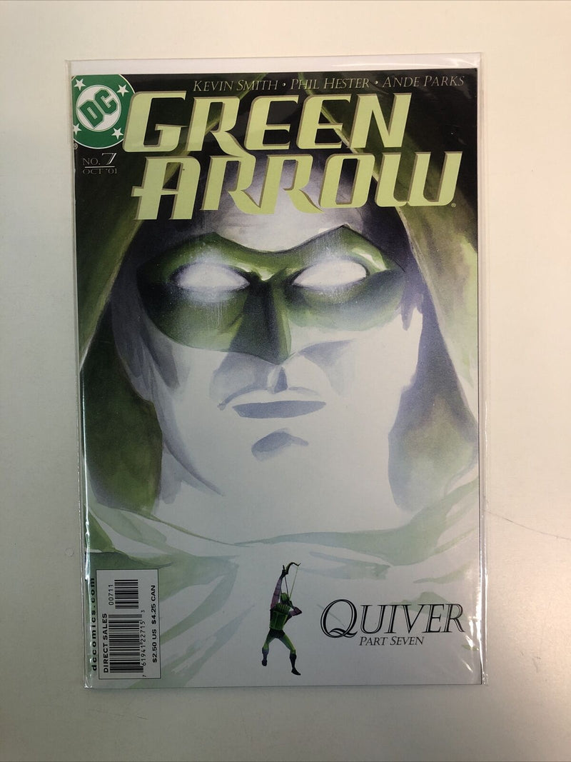 Green Arrow (2001) Complete Set