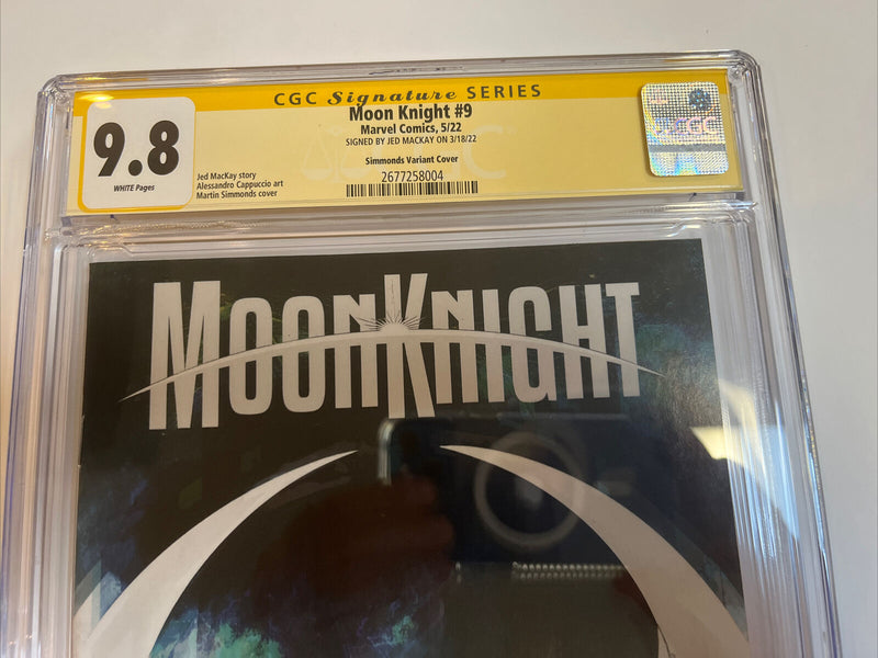 Moon Knight (2022)