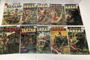 Tarzan (1960) Set Issues