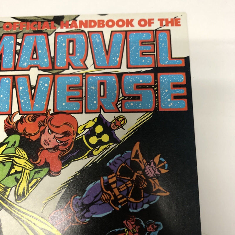 Marvel Universe (1984)