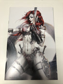 Red Sonja Black White Red