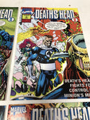 Death’s Head (1992) Set Issue