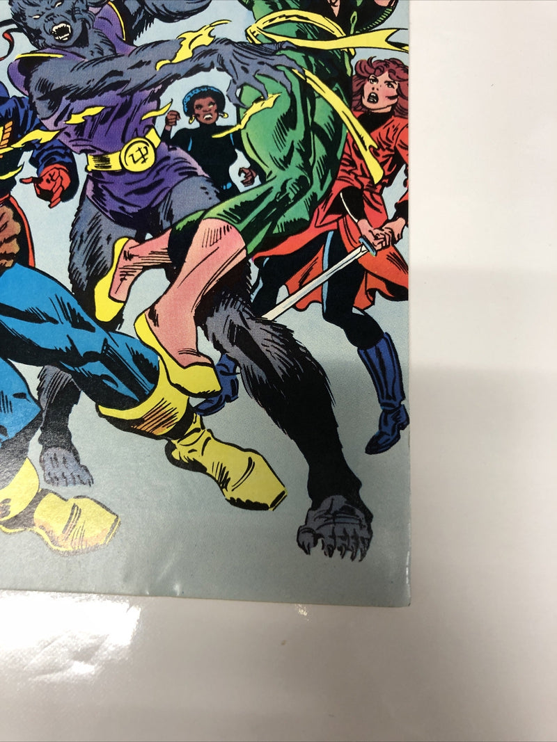 Power Man And Iron Fist (1983)