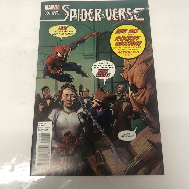 Spider-Verse  (2014)