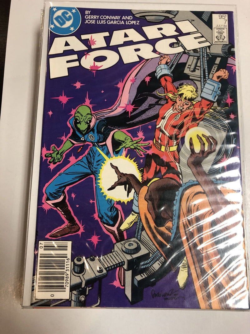 Atari Force (1984)
