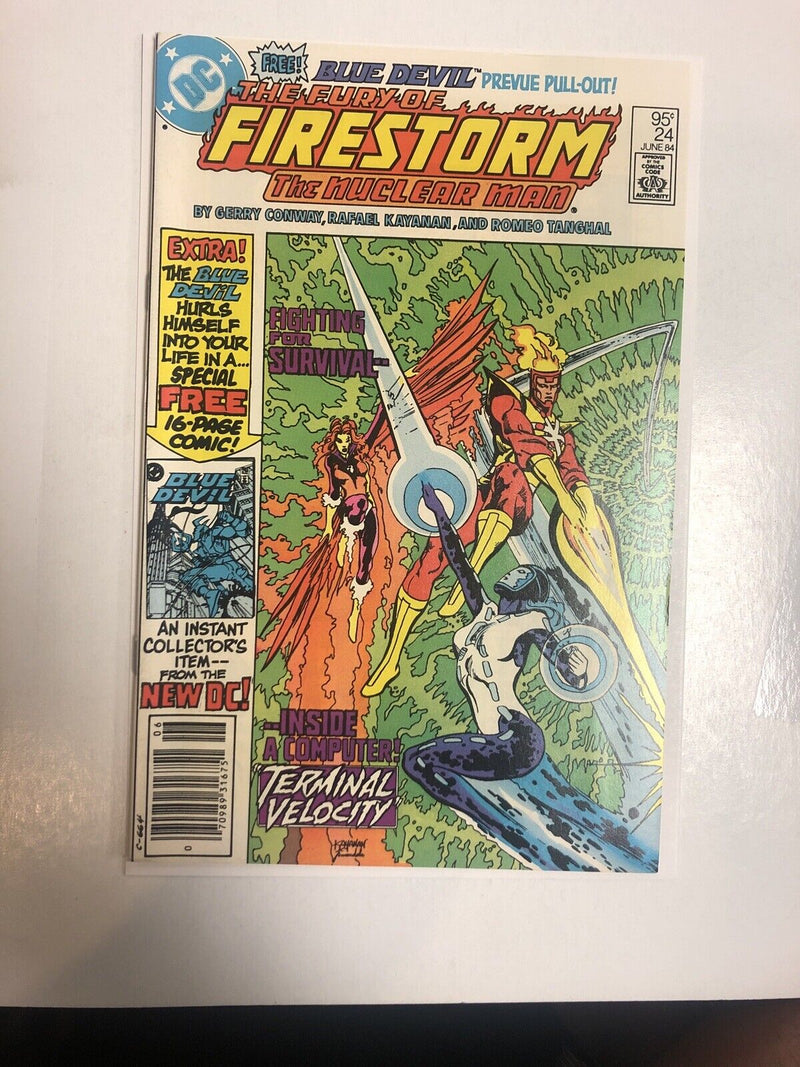 Firestorm (1984)