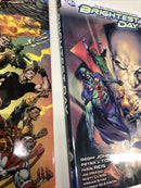 Brightest Day Brightest Day Green Lantern Corps TPB • DC Comics 4trades