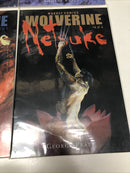 Wolverine Netsuke 2001