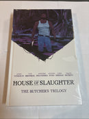 House of Slaughter Book One Deluxe Edition HC by James Tynion IV