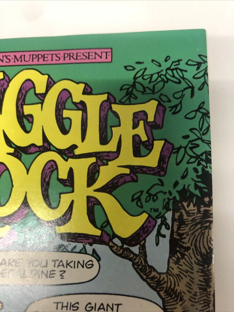 Fraggle Rock (1985)