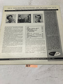 Songs From Gigi Motion Picture Soundtrack Album Vinyl LP Album