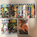 Teen Titans Rebirth (2016) #1-11, 13-19+1 One Shot+Variant #9+Annual #1(VF/NM)DC