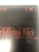 Original Sin A Gunfighters In Hell Saga (2012) Variant
