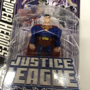 Justice League Unlimited Super Heroes • Metal Collection • Mattel China
