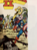 Secret Wars II 1985