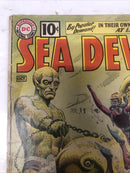 Sea Devils (1961)