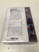 X-Men Fall Of The House Of X & Rise Of The Powers Of X (2025) Marvel Omnibus HC