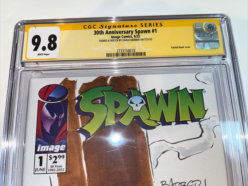 30th Anniversary Spawn (2022)