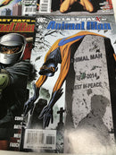 The Last Days Of Animal Man (2009) Set Issues