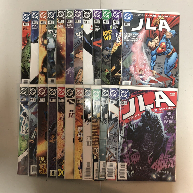 JLA (1997)